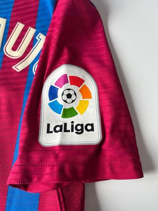 Camiseta nike pro 2021 2022 FC Barcelona Araujo 4