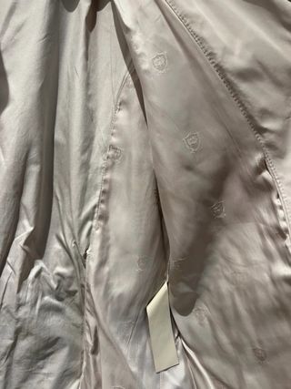 Chaqueta Massimo Dutti Beige Talla L