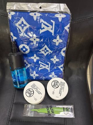 Pack Barbería Red One