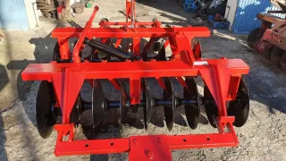 Grada de discos 18 discos