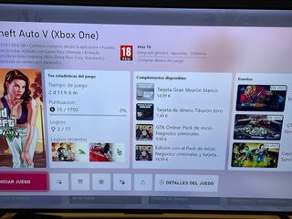 Xbox One S - Muy buen estado