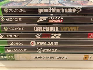 Xbox One S - Muy buen estado