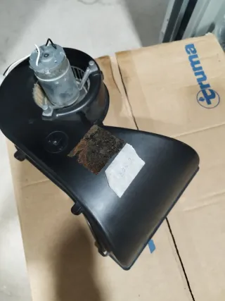 Ventilador Truma Completo