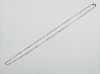 Cadena Bilbao Oro 18k