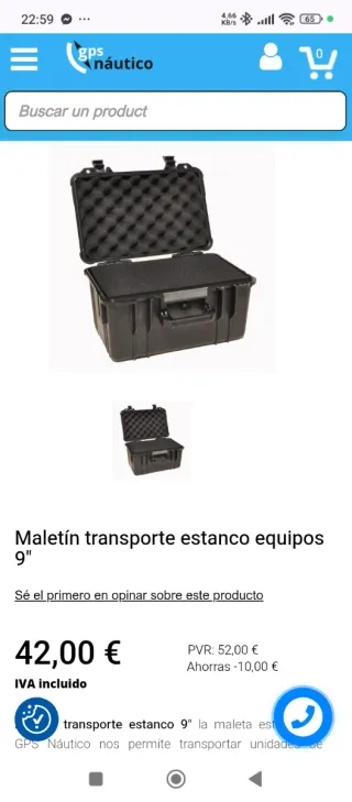 Sonda de pesca vivid 9 plus