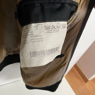 Bugatti leather jacket vintage extra large