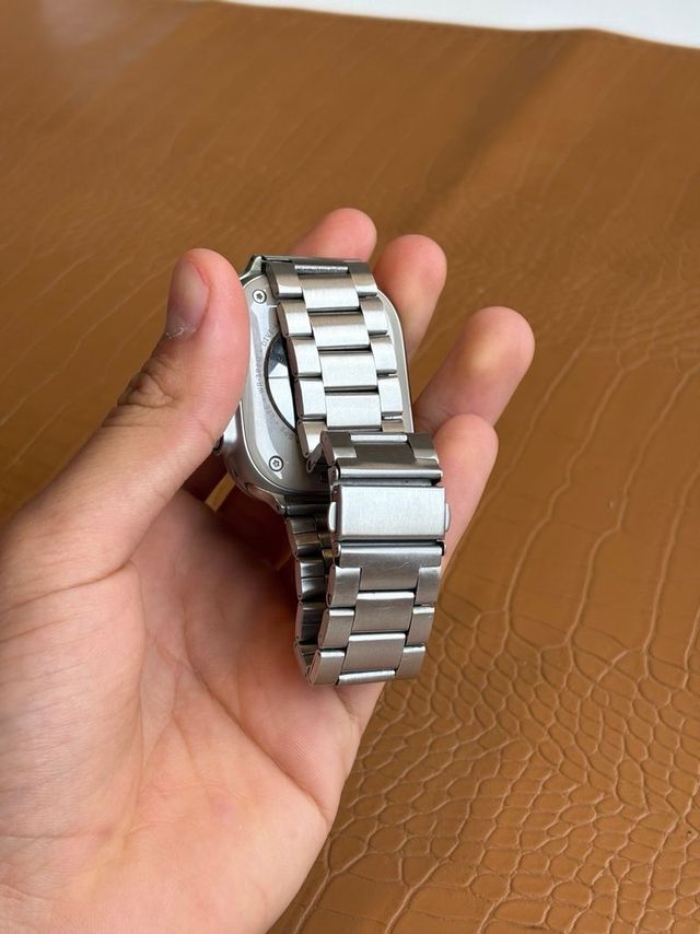Correa Apple Watch metal