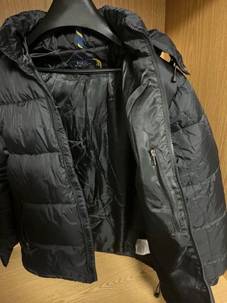 Chaqueta Polo Ralph Lauren Negra Nueva