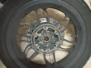 Rueda Trasera Piaggio Medley 125 ABS 2019