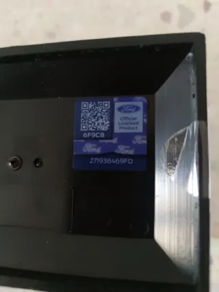 Ford Mustang GT 390 (1968) modellino