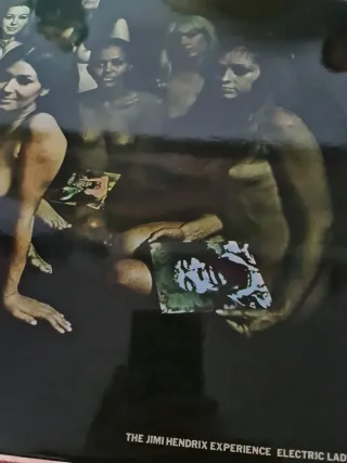 13 Vinilos LP Nuevos Sin Usar