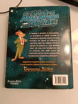 Un'assurda avventura spaziale