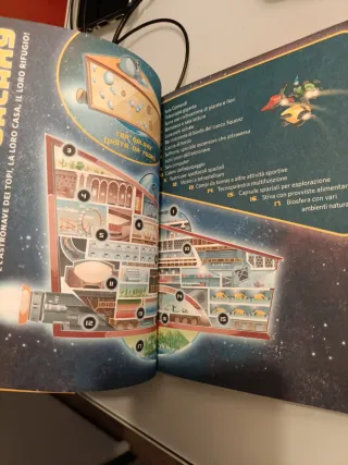 Un'assurda avventura spaziale