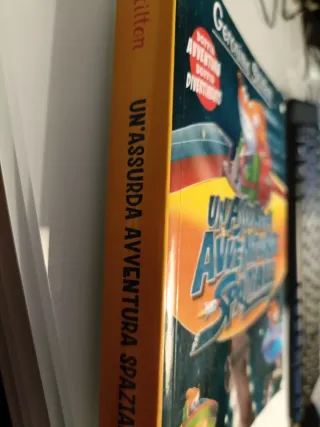 Un'assurda avventura spaziale