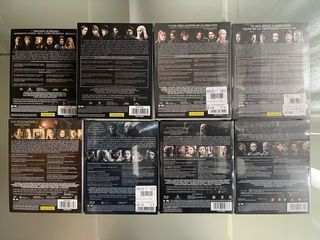 Juego de Tronos Blu-ray Precintado