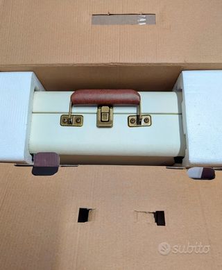 Giradischi GPO Ambassador Bluetooth USB