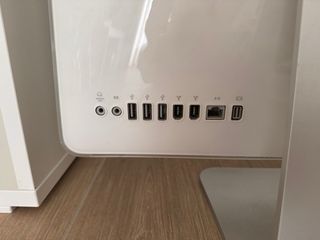 iMac A1173 Apple Bianco