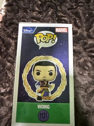 Funko Pop! She-Hulk Wong 1131