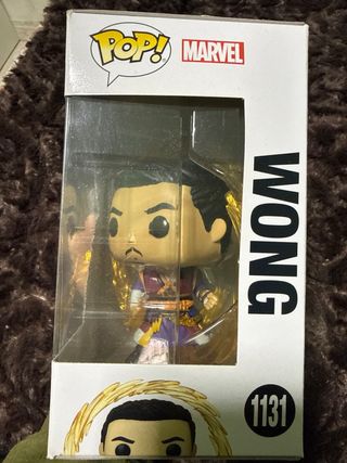 Funko Pop! She-Hulk Wong 1131