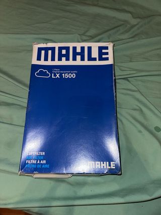Filtro de aire Mahle LX 1500