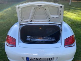 Porsche Boxster S 2011 Nacional 90,000km
