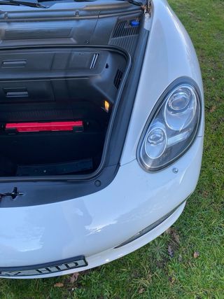 Porsche Boxster S 2011 Nacional 90,000km