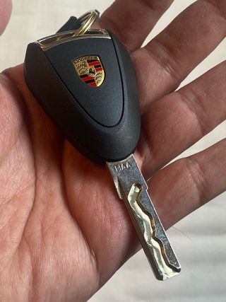 Porsche Boxster S 2011 Nacional 90,000km