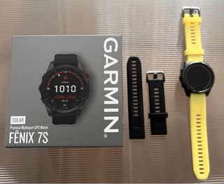 Garmin Fenix 7s Solar Multisport