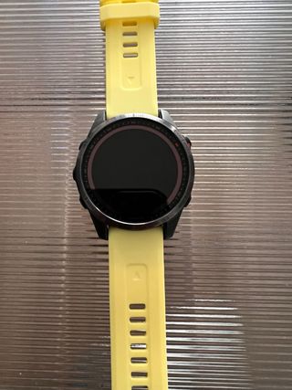 Garmin Fenix 7s Solar Multisport