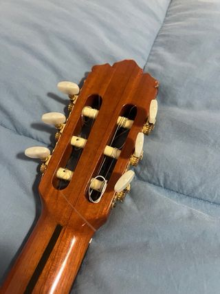 Guitarra Clásica Bertoli 1998 Pro3