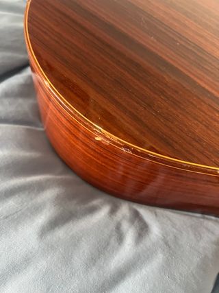 Guitarra Clásica Bertoli 1998 Pro3