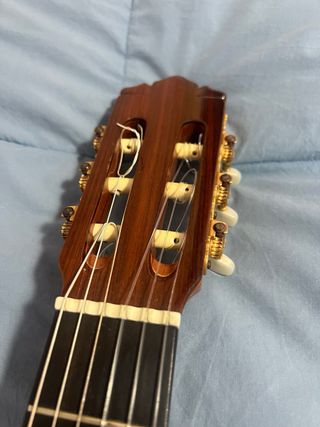 Guitarra Clásica Bertoli 1998 Pro3