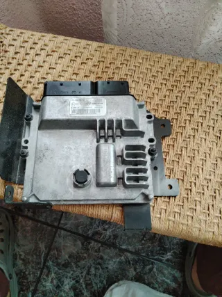 Centralita SsangYong