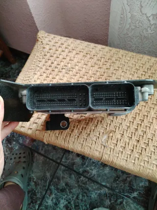 Centralita SsangYong