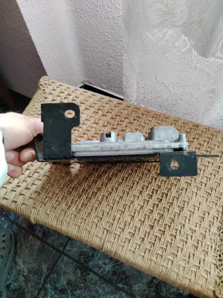 Centralita SsangYong