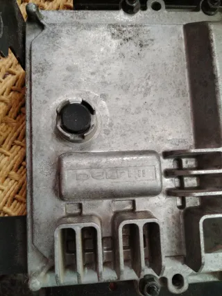 Centralita SsangYong