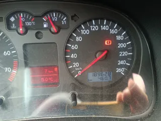 Volkswagen Golf 2001