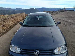 Volkswagen Golf 2001