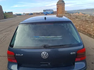 Volkswagen Golf 2001