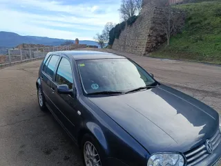 Volkswagen Golf 2001