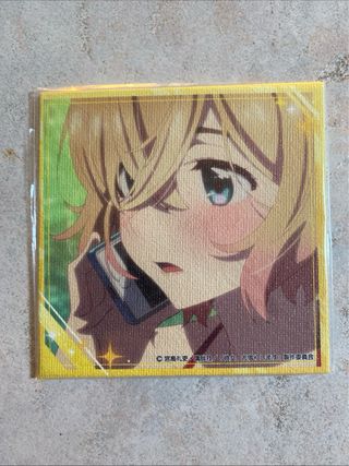 Mami Rent A Girlfriend Canvas Shikishi