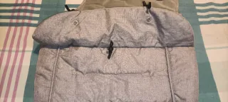 Saco de dormir para cochecito de bebé
