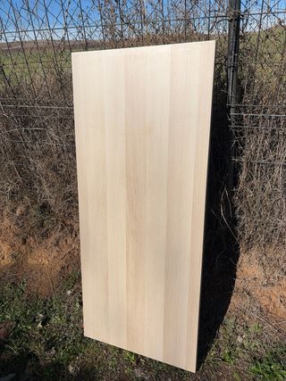 Tablero Mesa Madera Ikea