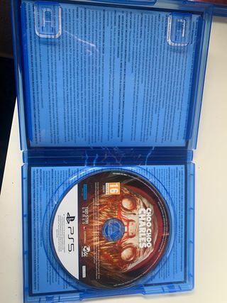 Juego PS5 Choo-Choo Charles
