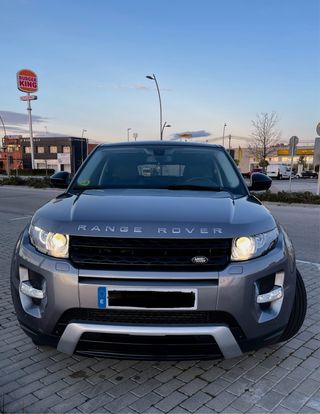 Land Rover Range Rover Evoque 2014
