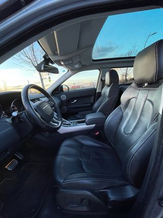 Land Rover Range Rover Evoque 2014