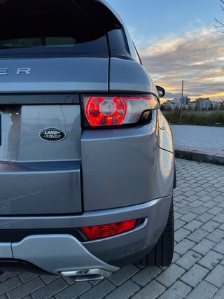 Land Rover Range Rover Evoque 2014