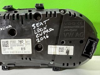 5F0920746D Cuadro Instrumentos Seat Leon 5F1 Cupra