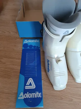Botas de Ski Dolomite DS 262