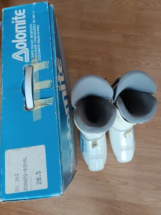 Botas de Ski Dolomite DS 262